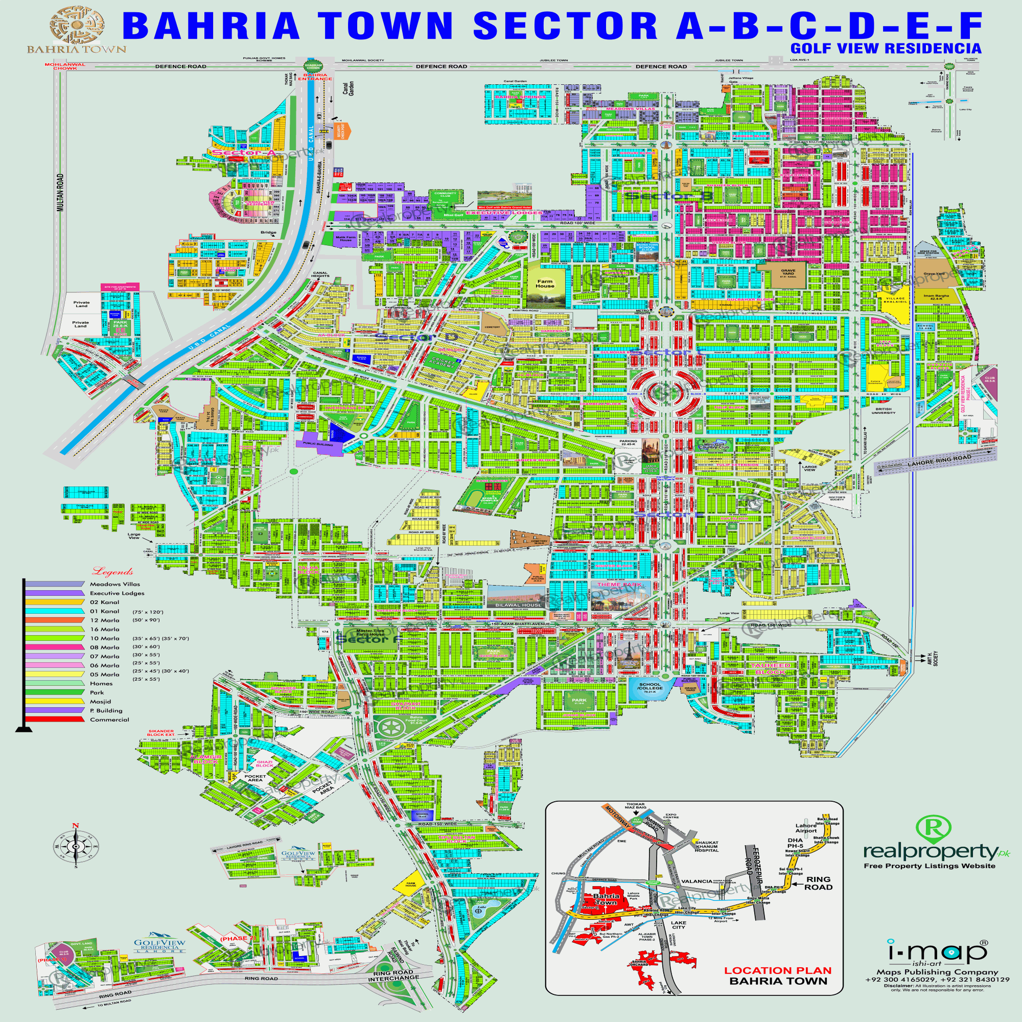 Baria Town